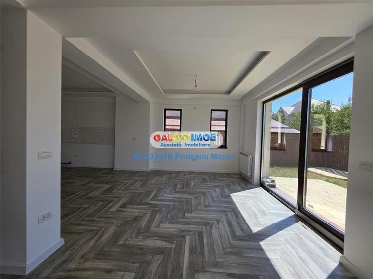 Vanzare vila Premium situata in zona centrala Cristalului - Bragadiru - 11