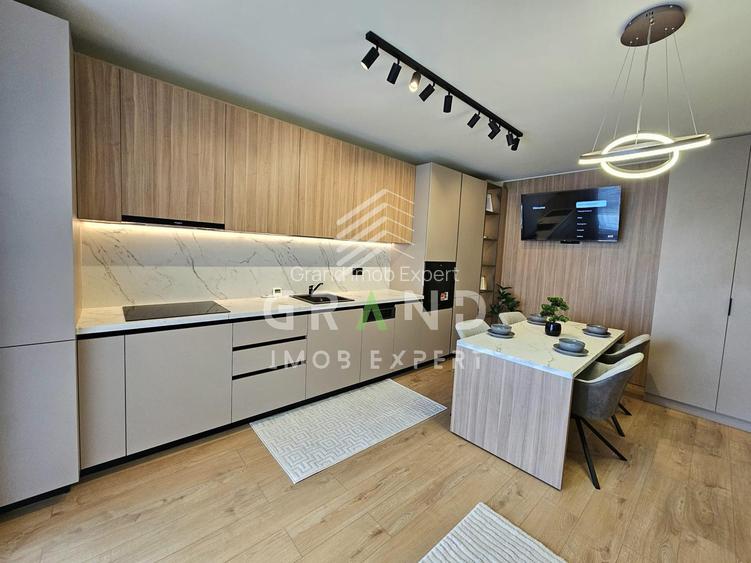 Apartament Premium | 2 Camere | Balcon | Floresti/Eroilor - 12