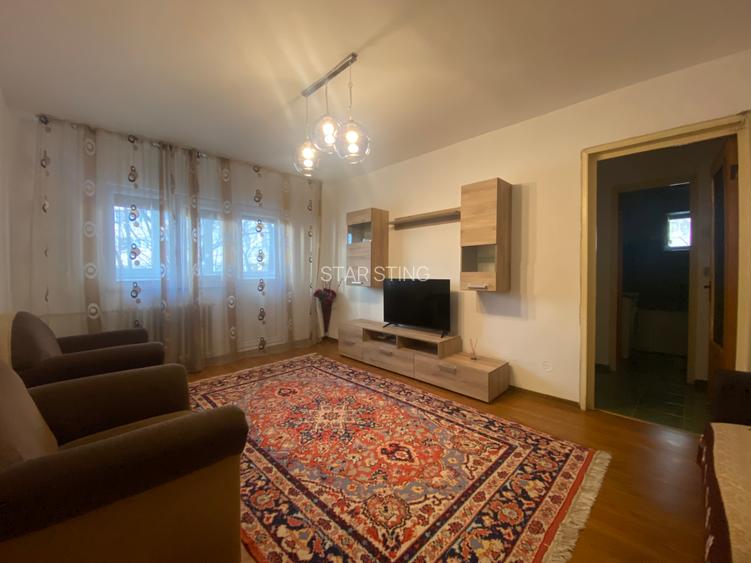 veteranilor,5 minute metrou,etaj 1,liber. - 2