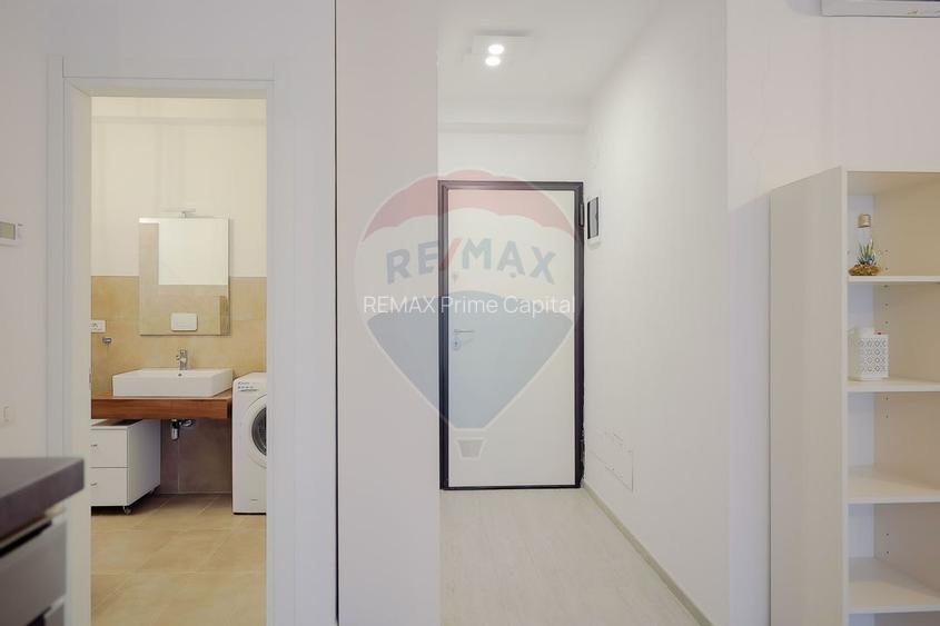 Apartamente 2 camere de vânzare mobilate/utilate -Ultracentral, Oradea - 17