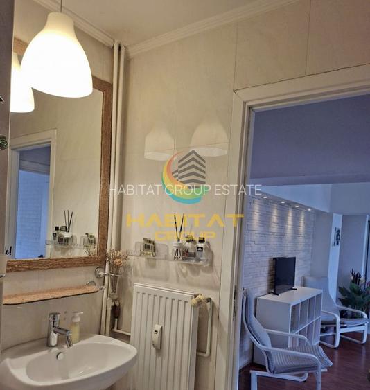 Apartament Semidecomandat 4 Camere 89mp Zona Sos. Oltenitei - 12