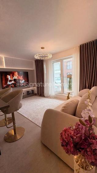 APARTAMENT ELEGANT ÎN PIPERA | DESIGN PREMIUM READY TO MOVE - 11
