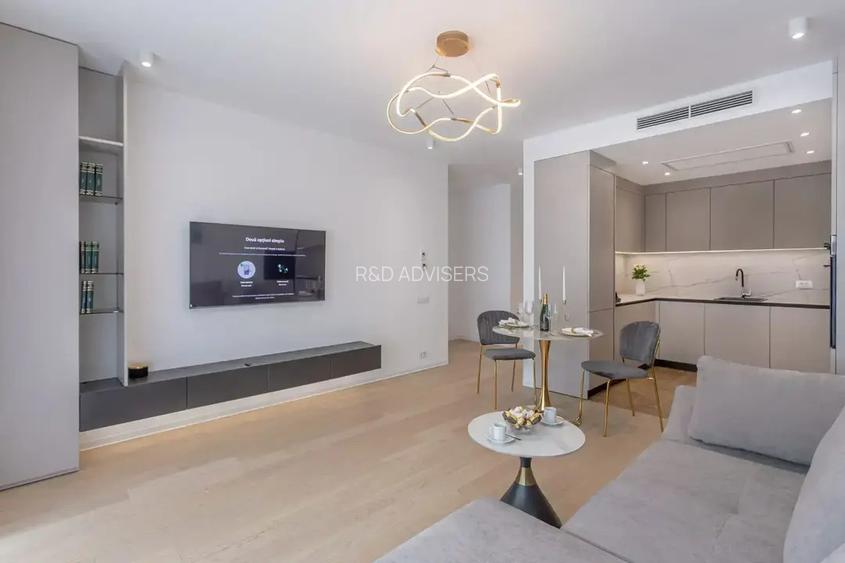 Apartament 2 Camere LUX One Lake Mobilat Utilat Mutare Imediata - 6