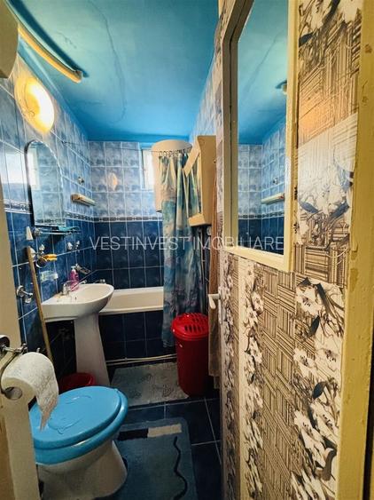 APARTAMENT CU 2 CAMERE SEMIDECOMANDAT ZONA ROGERIUS - 6