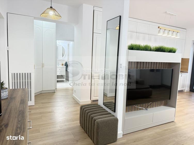 Apartament 2 camere – Silk District –700€- PET FRIENDLY - 3