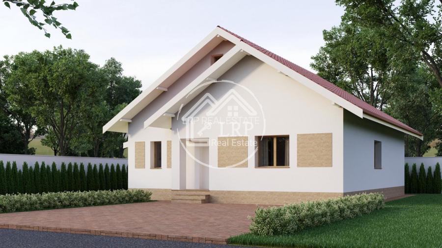 Pantelimon-Tractorului-Vila 4 camere,2 bai, 450mp teren, pod locuibil - 5