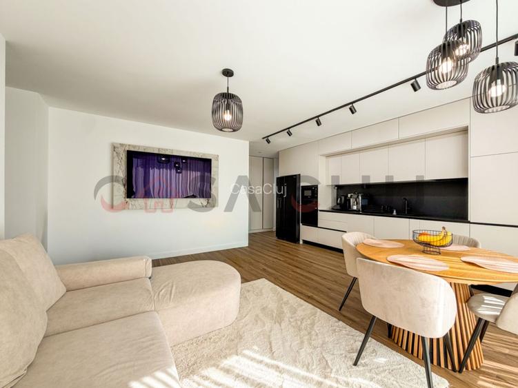3 camere superbe, la cheie, bloc 2025, zona Fabricii Marasti - 2