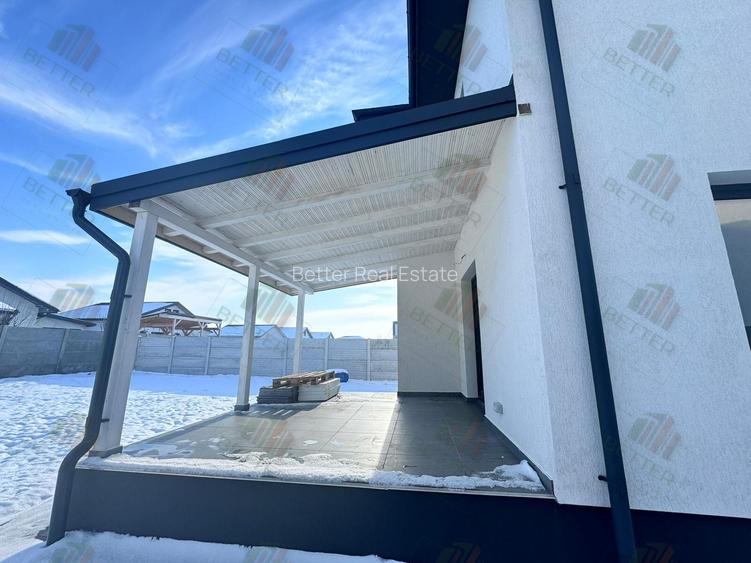 Casa Individuala - 4 Camere - Teren 450 mp - Berceni - 3