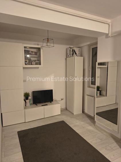 Garsoniera mobilata si utilata-parter inalt tip etaj 1- Militari Residence - 3