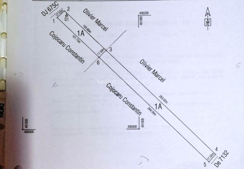TEREN INTRAVILAN ȘI EXTRAVILAN BAIA DE FIER - 10