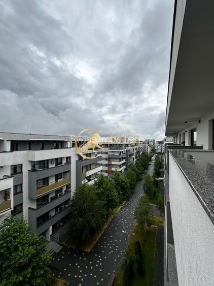 Apartament modern 2 camere | 62mp |  Parcare subterana | Str. E. Ionesco Luminia - 8
