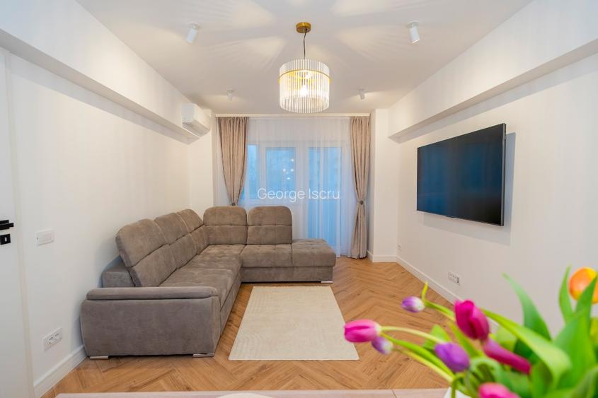 Stefan cel Mare -Floreasca 2 camere Prima  inchiriere  Metrou 1 minut Proprietar - 2