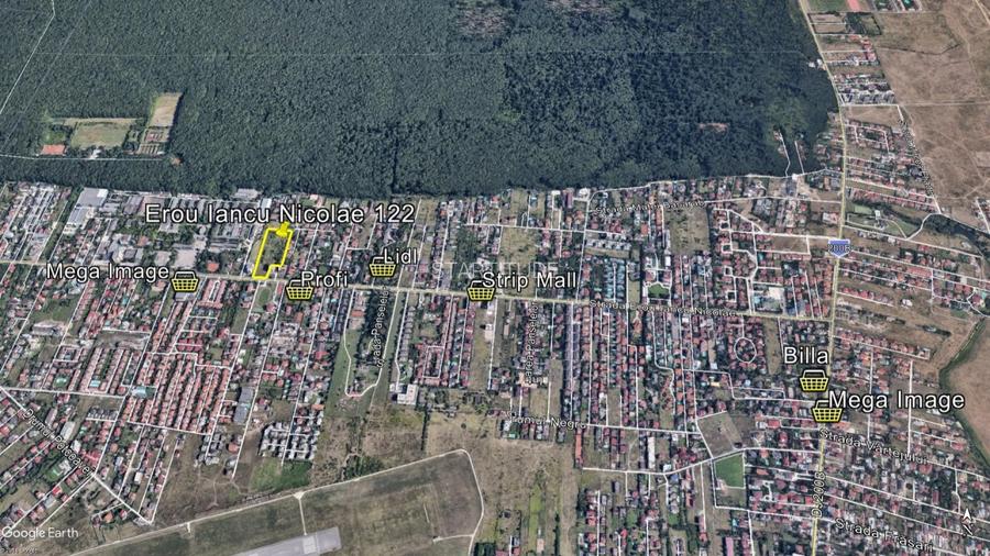 Complex Residence5 langa Oliveto/Cambridge, curte interioara, paza24, comision 0 - 35