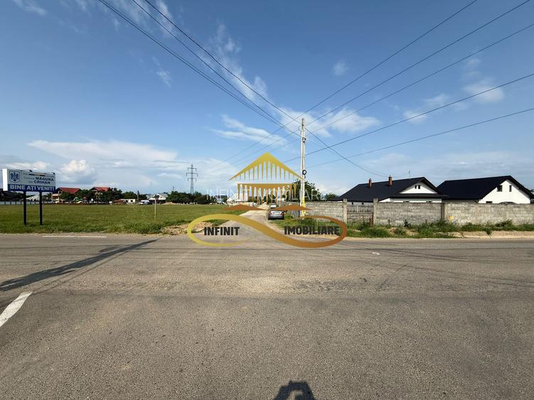 Teren intravilan de Vanzare in Magura Bacau - 3