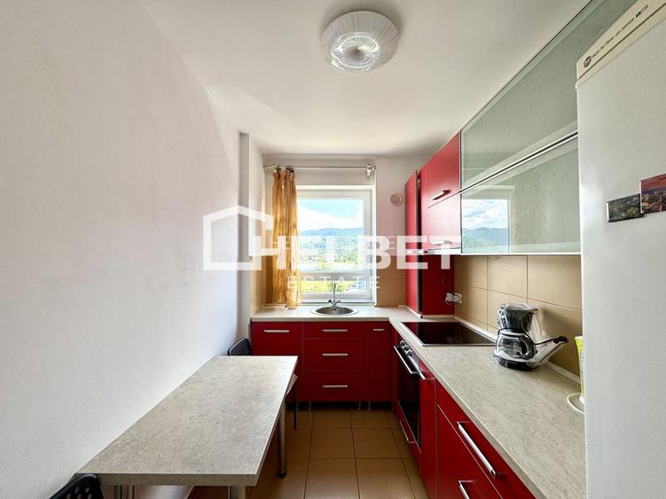 3 Camere / Decomandat / Pet-Friendly / Parcare - 12