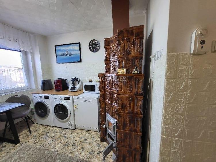 Apartament modern 2 camere balcon boxa zona Strand Termal - 5
