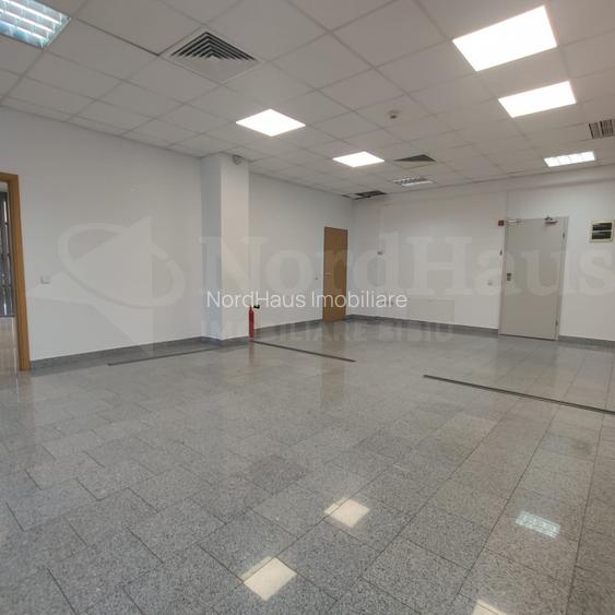 Spatii comerciale si birouri premium – acces dublu, parcare privata - 13