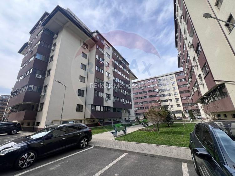 Apartament 2 camere Sălaj | Bloc 2017 | Parcare inclusă - 9