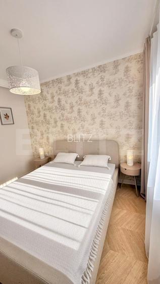 Apartament nou, semidecomandat, 3 camere, parcare subterana, zona Terra - 11