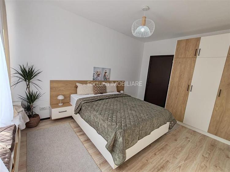 Apartament mobilat si utilat Complex Tampa Gardens - 9