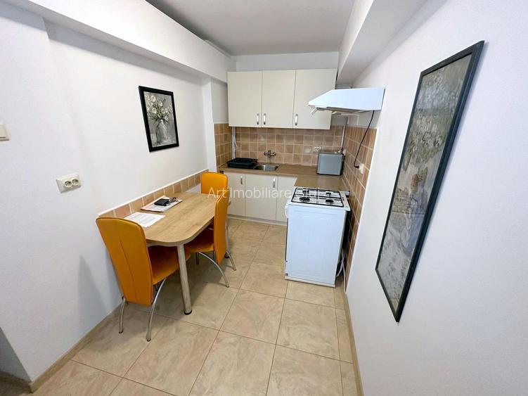 2 camere, decomandate, mobilat modern, parcare, in Marasti, strada Nirajului - 9
