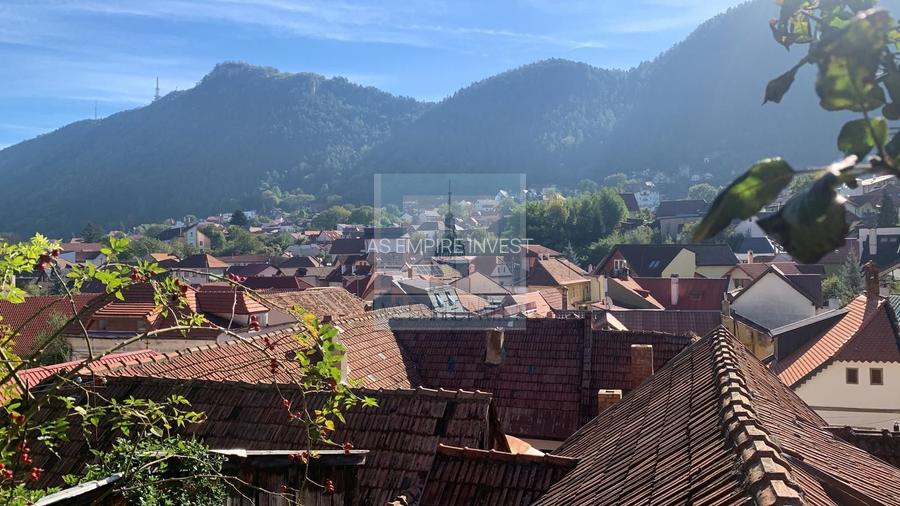 Apartament la casă, cu 3 camere mobilat/ utilat, 2 bai - zona Schei - 17