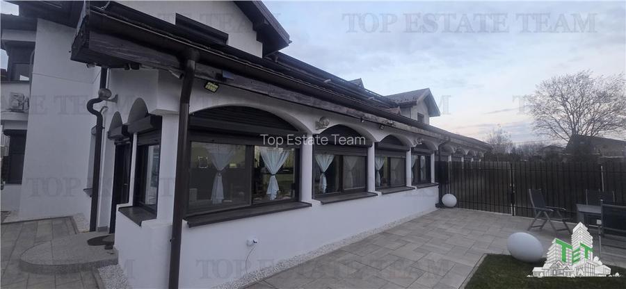 Prelungirea Ghencea/ Vila exclusivista cu panouri solare si garaj/ 5 camere, 240 - 7