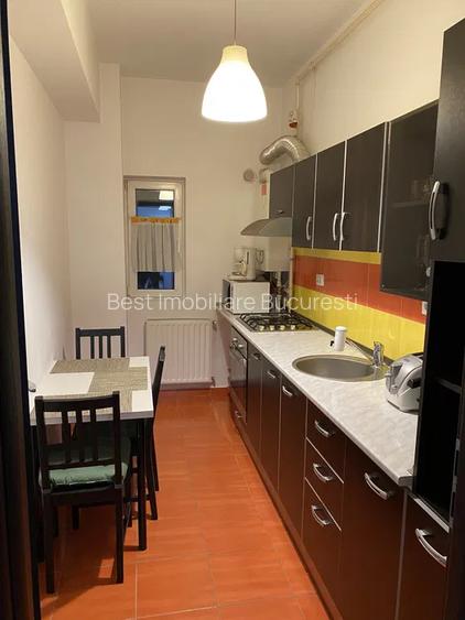 Garsoniera Decomandata Militari Residence Rezervelor Stradal - 3