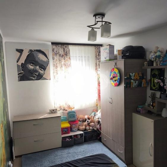 Apartament 3 camere  | Etaj 3 | Loc de parcare - 5