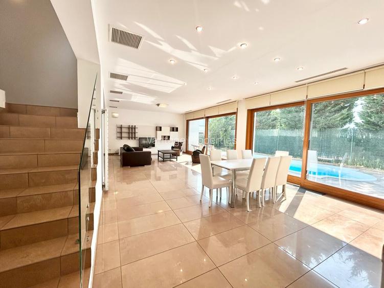 Villa with pool, residential complex, Iancu Nicolae - 6