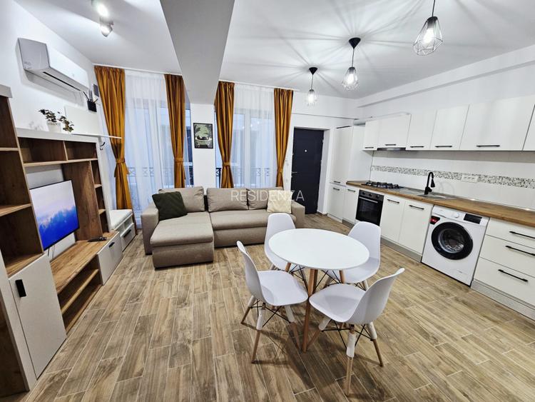 Garsonieră Unirii | Încălzire în pardoseală | Prima închiriere | Pet Friendly - 7