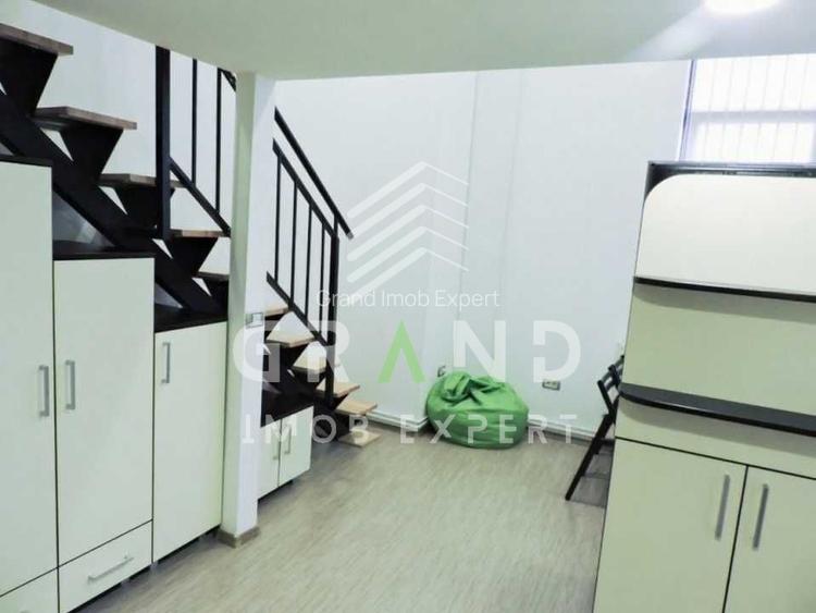 LOFT MODERN | 35 MP | DESIGN PE 2 NIVELE | PLOPILOR/CALVARIA | APROAPE DE PARC - 5