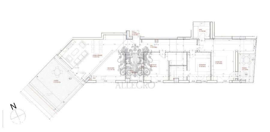 Vanzare | Cazzavillan | 4 Camere | 170 mp | Terasa 33 mp - 14