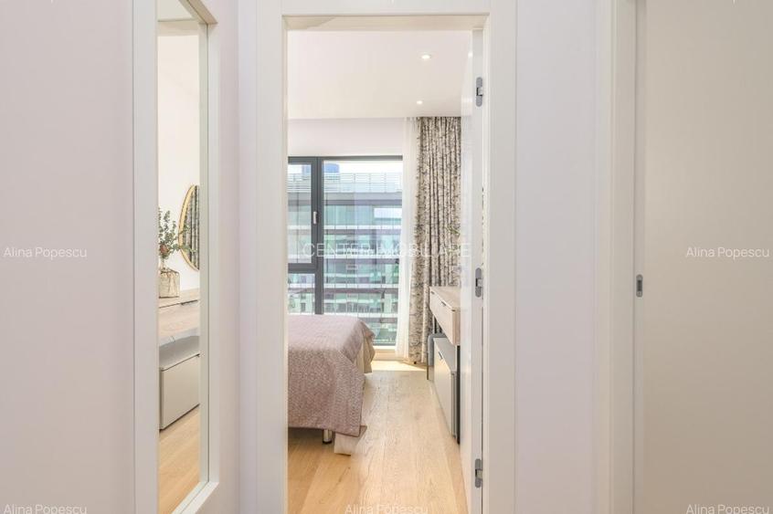 Nusco Rezidence, 2 camere lux, etaj 6, finisaje premium,60 mp, tearsa - 9