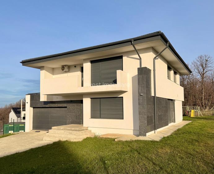 VILĂ SMART cu 5 camere în Bucium-Bârnova ~180 MP utili ~1000 MP teren - 2