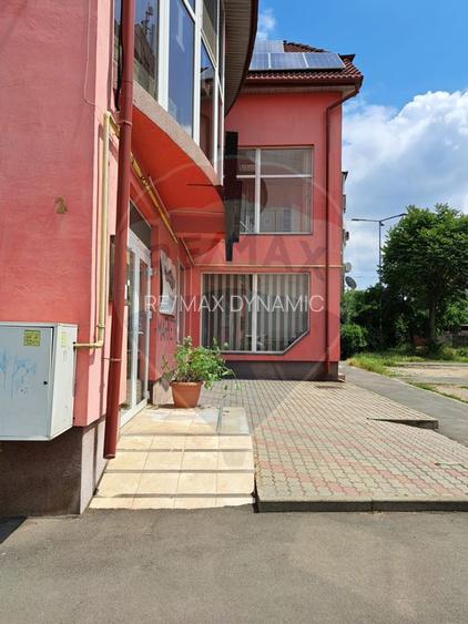 Spațiu comercial modern 160mp de închiriat în zona Aurel Vlaicu - 18