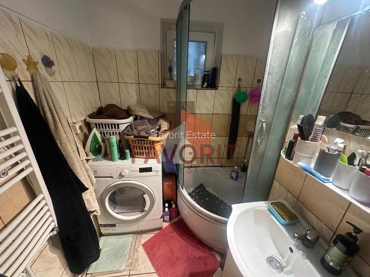 4 camere | COMISION 0 | centrala proprie | etaj 1 | decomandat | - 13