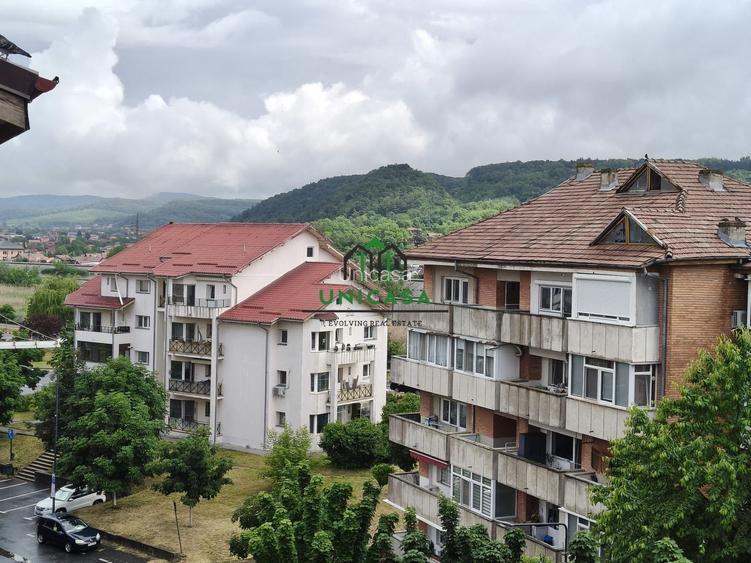 Apartament 3 camere / Ostroveni /Etaj 5/ Mansarda BCA - 15