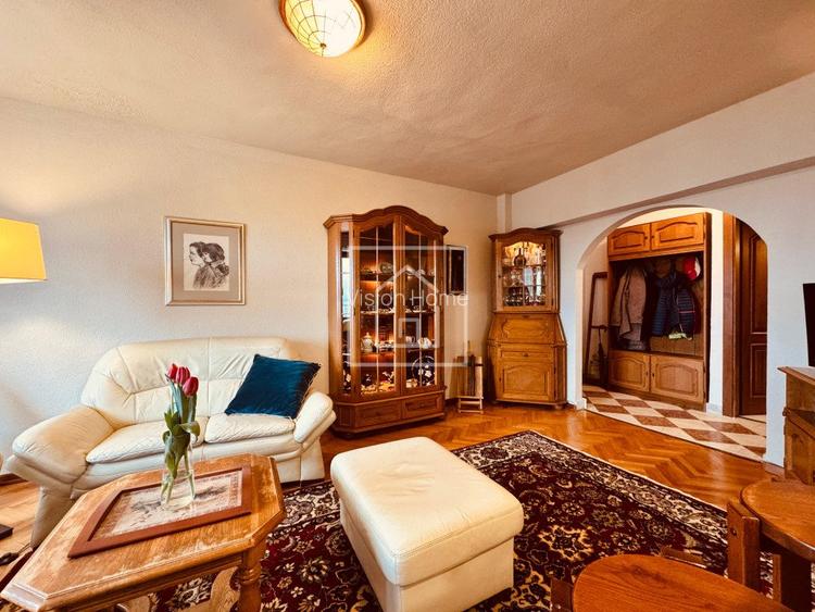 Apartament 4 camere, premium, 109 mp, Mihai Viteazu, panorama superba - 8