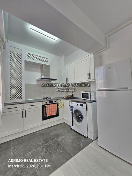 PRIMUL CHIRIAS - Ap2cam - Bloc Nou - Faleza Nord zona Spiru Haret - 600 euro - 8