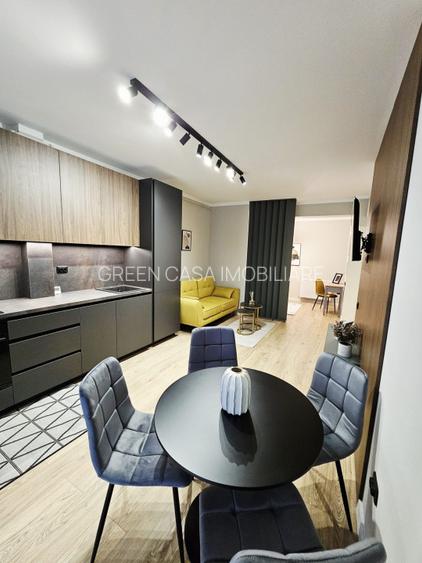 OCAZIE Apartament de 3 camere cu birou/nișă dormitor FLORESTI - 3