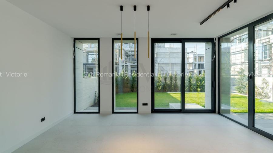 REV2005000 Complex Pipera Exclusivist Vila cu gradina zona Erou Iancu - 5