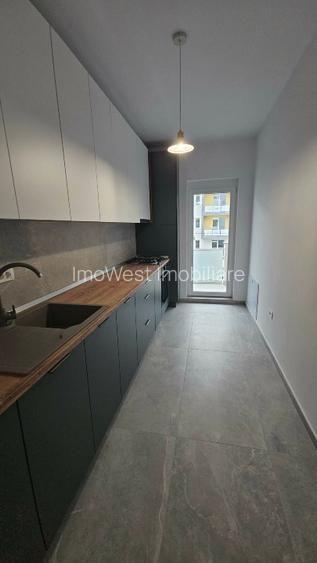 Giroc-Neptun | 2 Camere | Decomandat | Etaj 1 | Prima inchiriere - 5