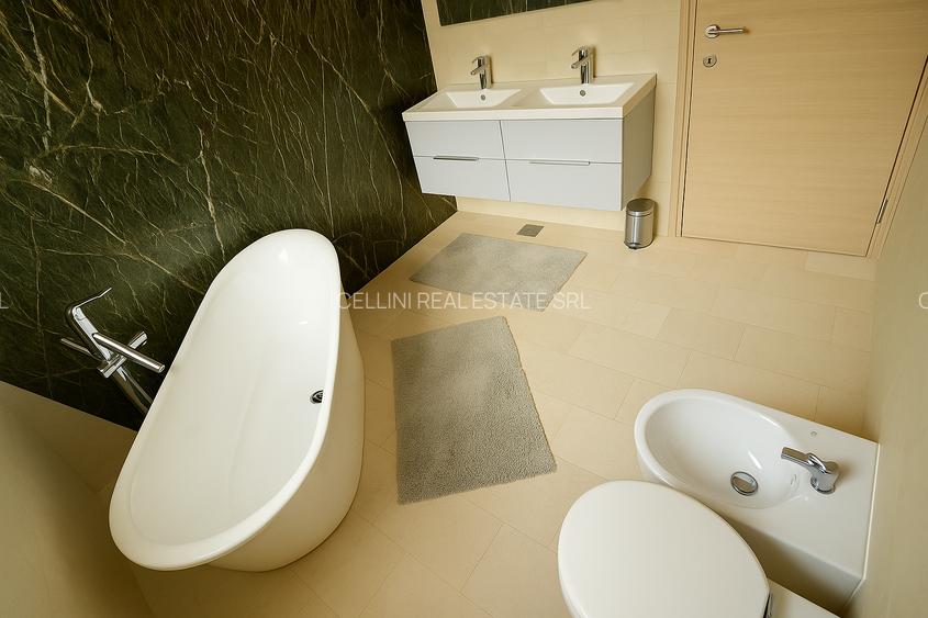 Vand vila p+1+m,  Baneasa, la liziera pădurii Băneasa - 24