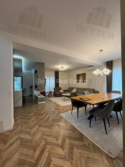 Casă individuală în Comuna Berceni | 550 mp teren | Acces asfaltat | 6 camere - 15