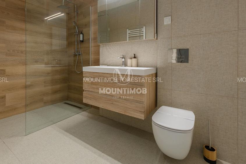 2 camere Premium cu curte 58 mp/utili  | Bloc Nou |Centrul Istoric - 10