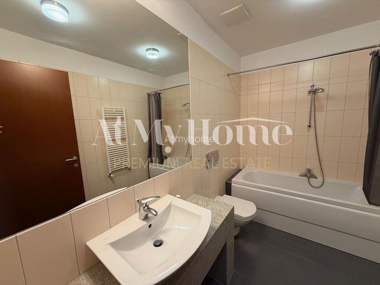 Apartament spatios cu 3 camere, mobilat complet, 2 terase, parcare, boxa - 13