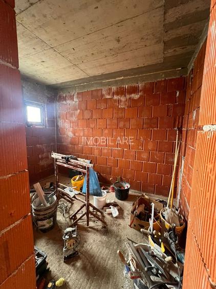 Casa individuala semifinisata in Sanicoara - 13