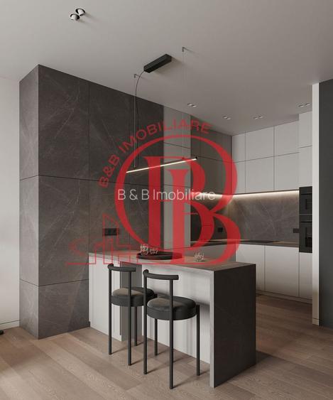 Apartament 3 camere Cu terasa Generoasa-Titan Th. Pallady - 8