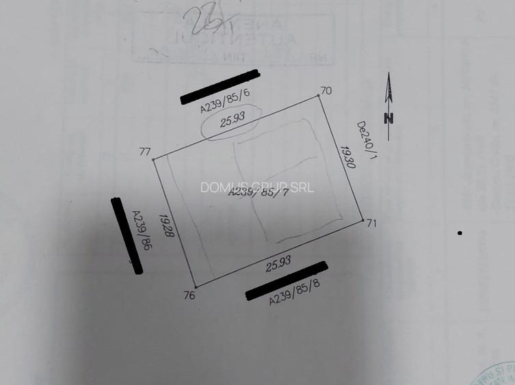 Teren 500 mp intravilan, Techirghiol - 3
